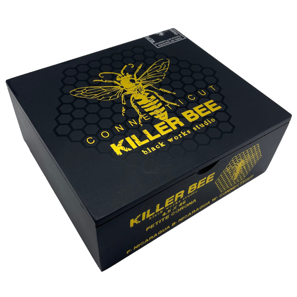 Black Works Studio Killer Bee Connecticut