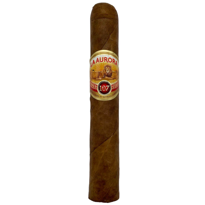 La Aurora 107 Ecuador Robusto