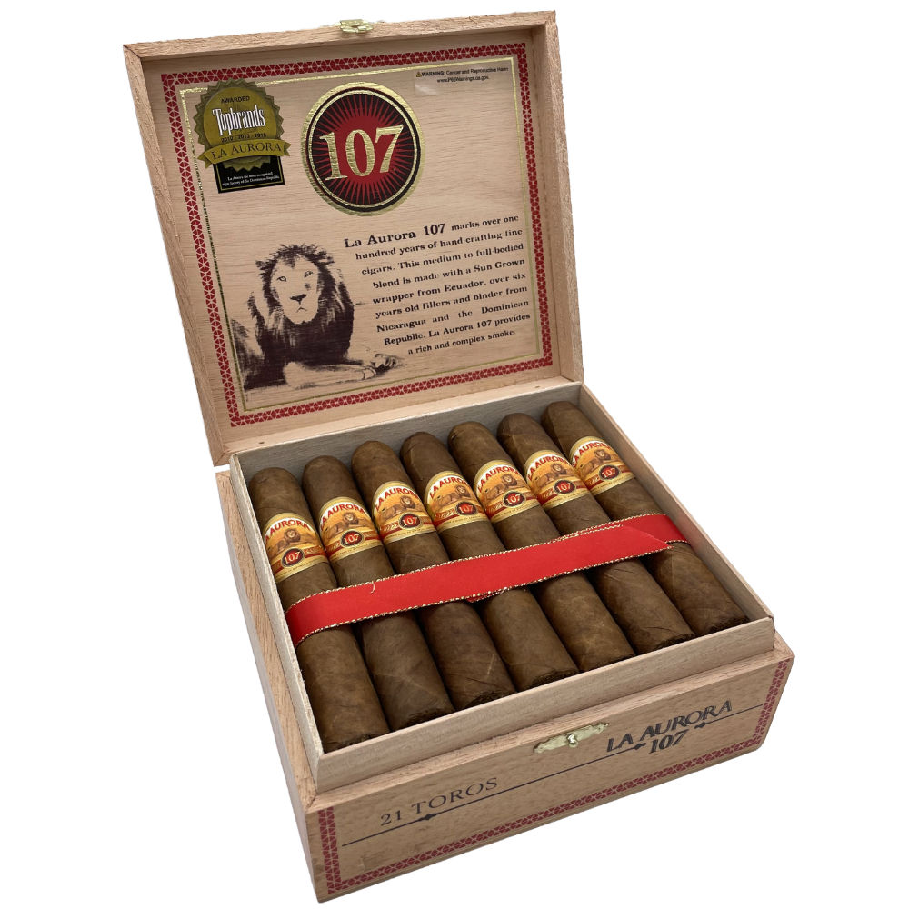 La Aurora 107 Ecuador Toro