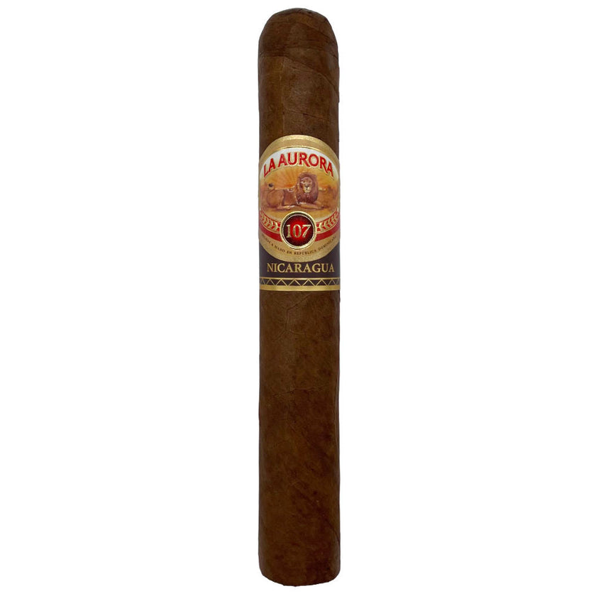La Aurora 107 Nicaragua Toro