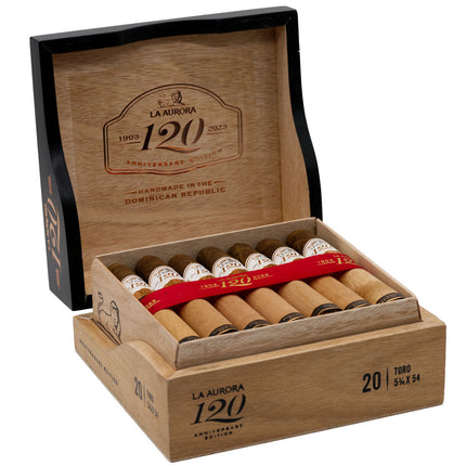 La Aurora 120th Anniversary Toro