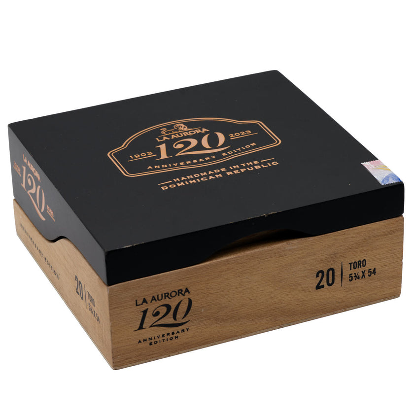 La Aurora 120th Anniversary Toro