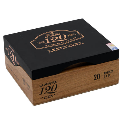 La Aurora 120th Anniversary Robusto