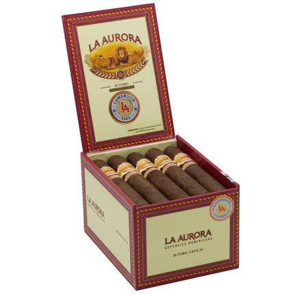 La Aurora 1903 Cameroon Toro