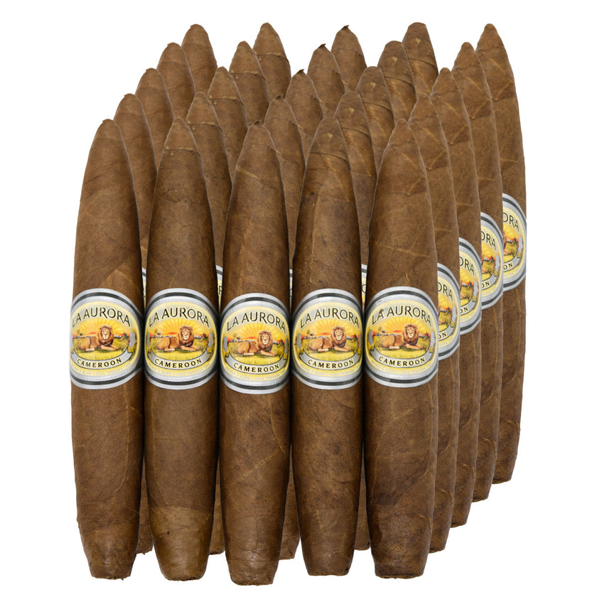 La Aurora Preferido #1 Cameroon