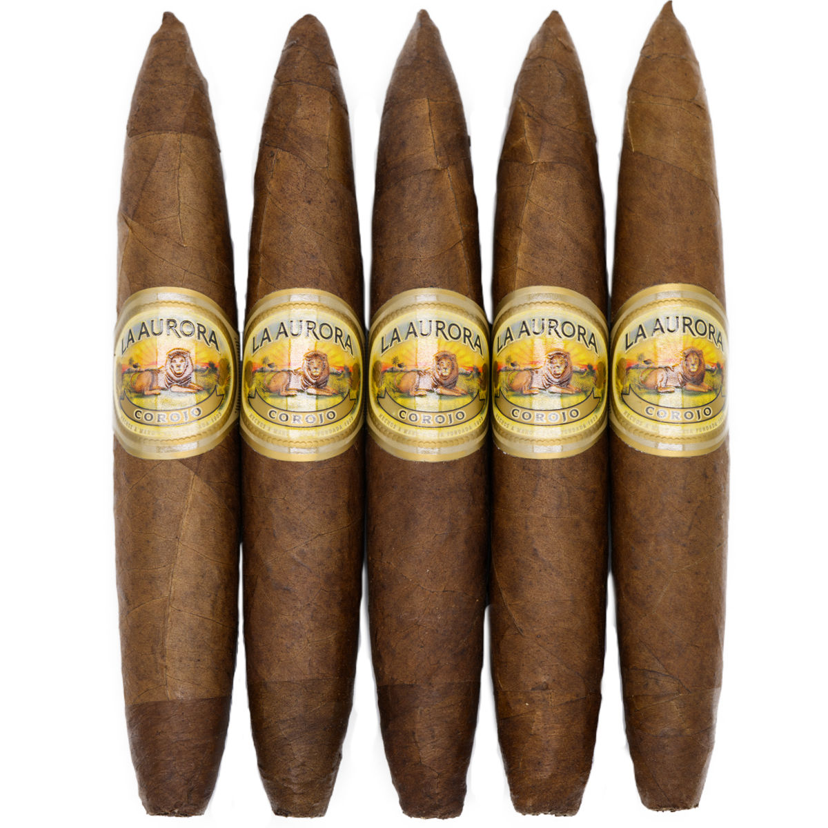 La Aurora Preferido #1 Corojo