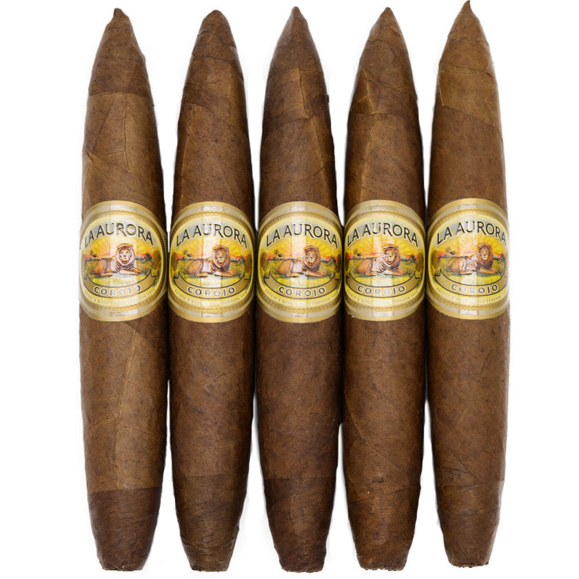 La Aurora Preferido #1 Corojo