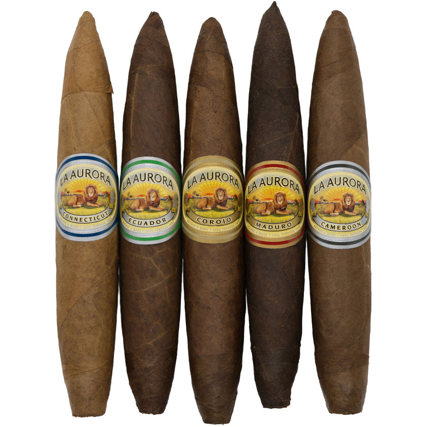 La Aurora Preferido #1 Sampler