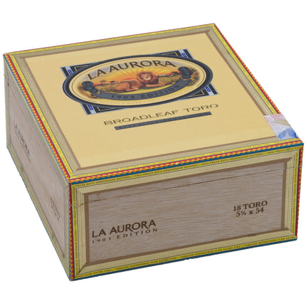 La Aurora Preferidos Broadleaf Toro