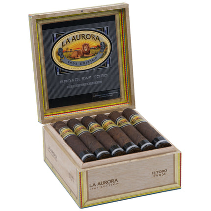 La Aurora Preferidos Broadleaf Toro