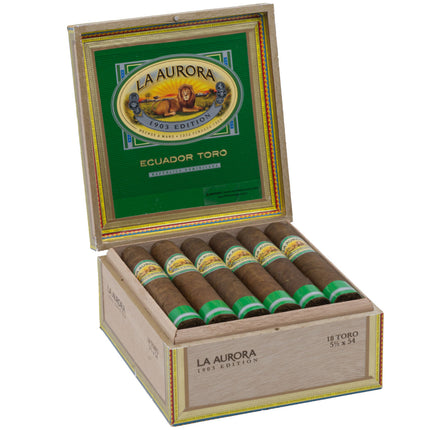 La Aurora Preferidos Ecuador Toro