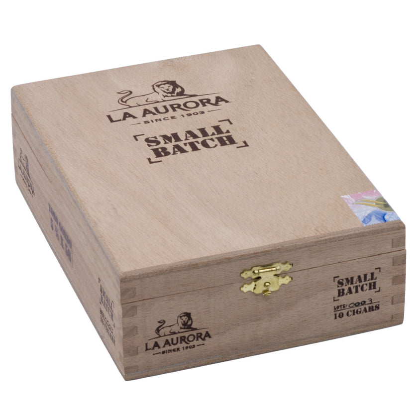 La Aurora Small Batch No. 3 Toro Gordo