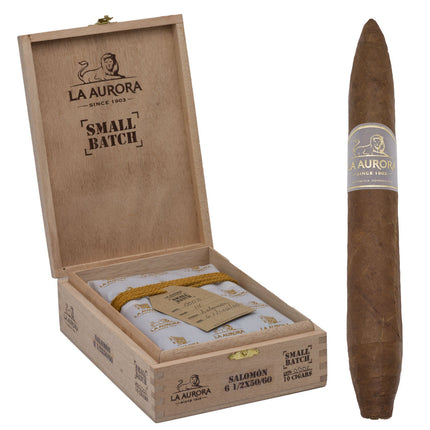 La Aurora Small Batch No. 2 Soloman