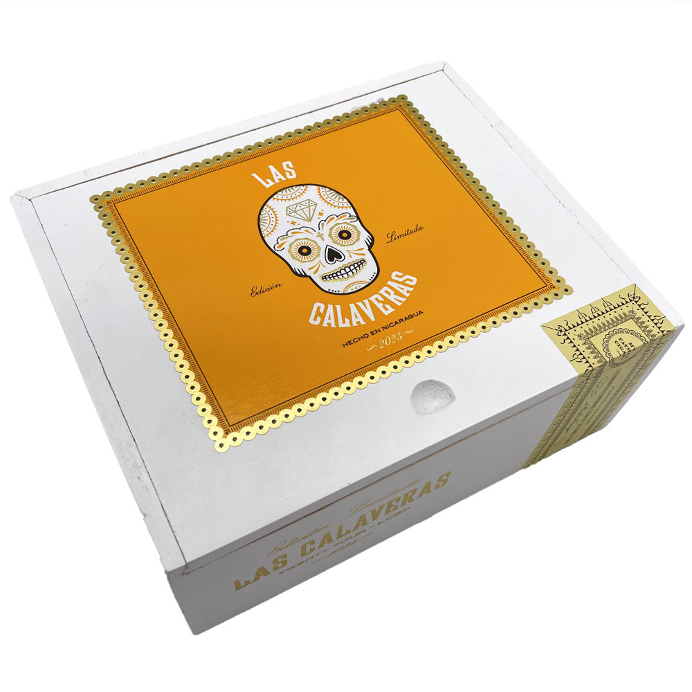 Crowned Heads Las Calaveras 2023 LC50