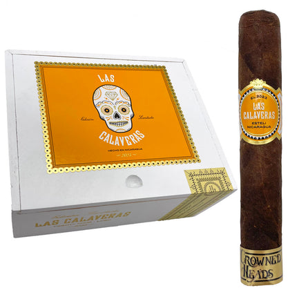 Crowned Heads Las Calaveras 2023 LC50