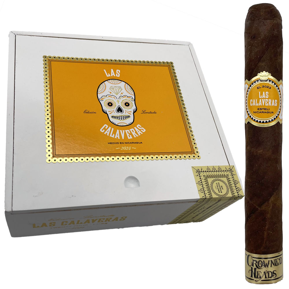 Crowned Heads Las Calaveras 2023 LC52
