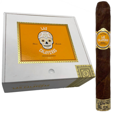 Crowned Heads Las Calaveras 2023 LC52