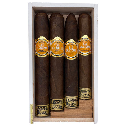 Crowned Heads Las Calaveras 2023 Sampler