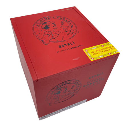 La Gloria Cubana Esteli Robusto