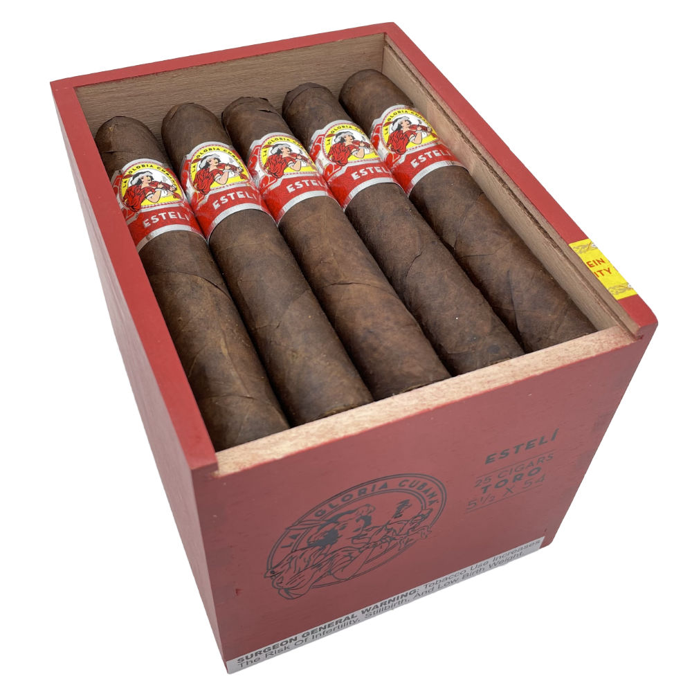 La Gloria Cubana Esteli Toro