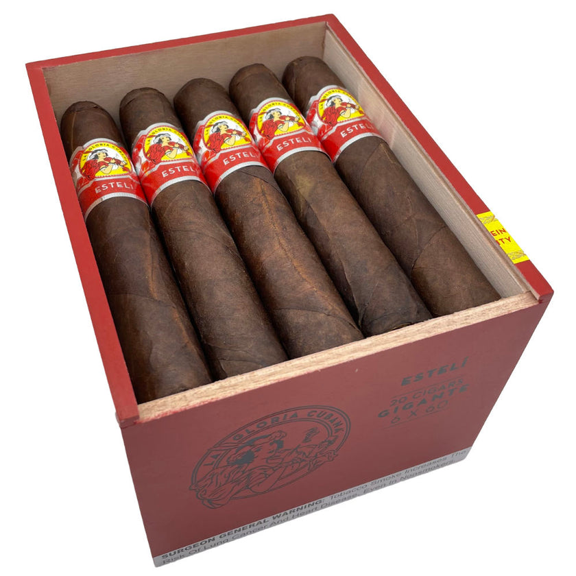 La Gloria Cubana Esteli Gigante