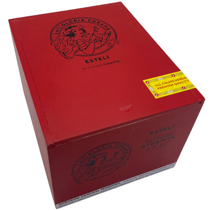 La Gloria Cubana Esteli Gigante