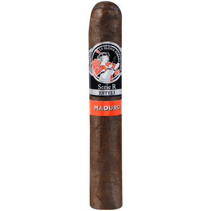 La Gloria Cubana Serie R Esteli 64 Maduro