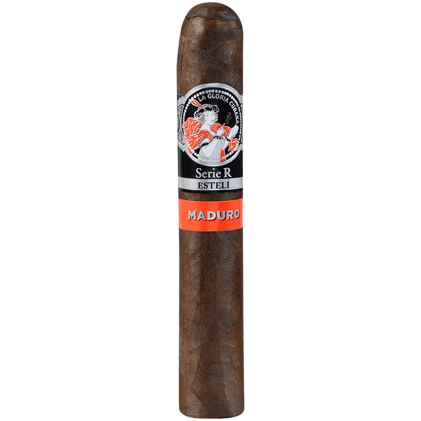 La Gloria Cubana Serie R Esteli 64 Maduro