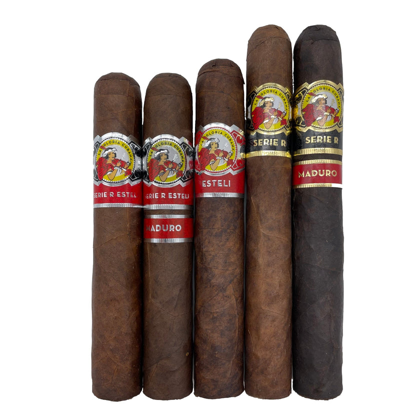 La Gloria Cubana Bold Collection