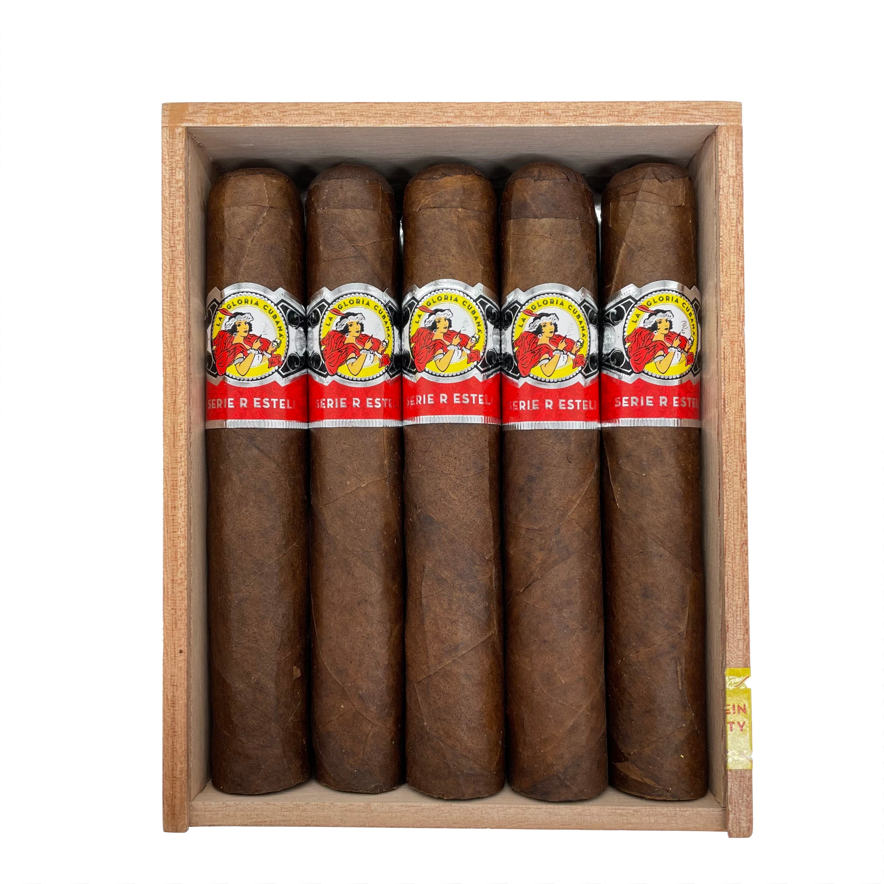 La Gloria Cubana Serie R Esteli 60 Natural