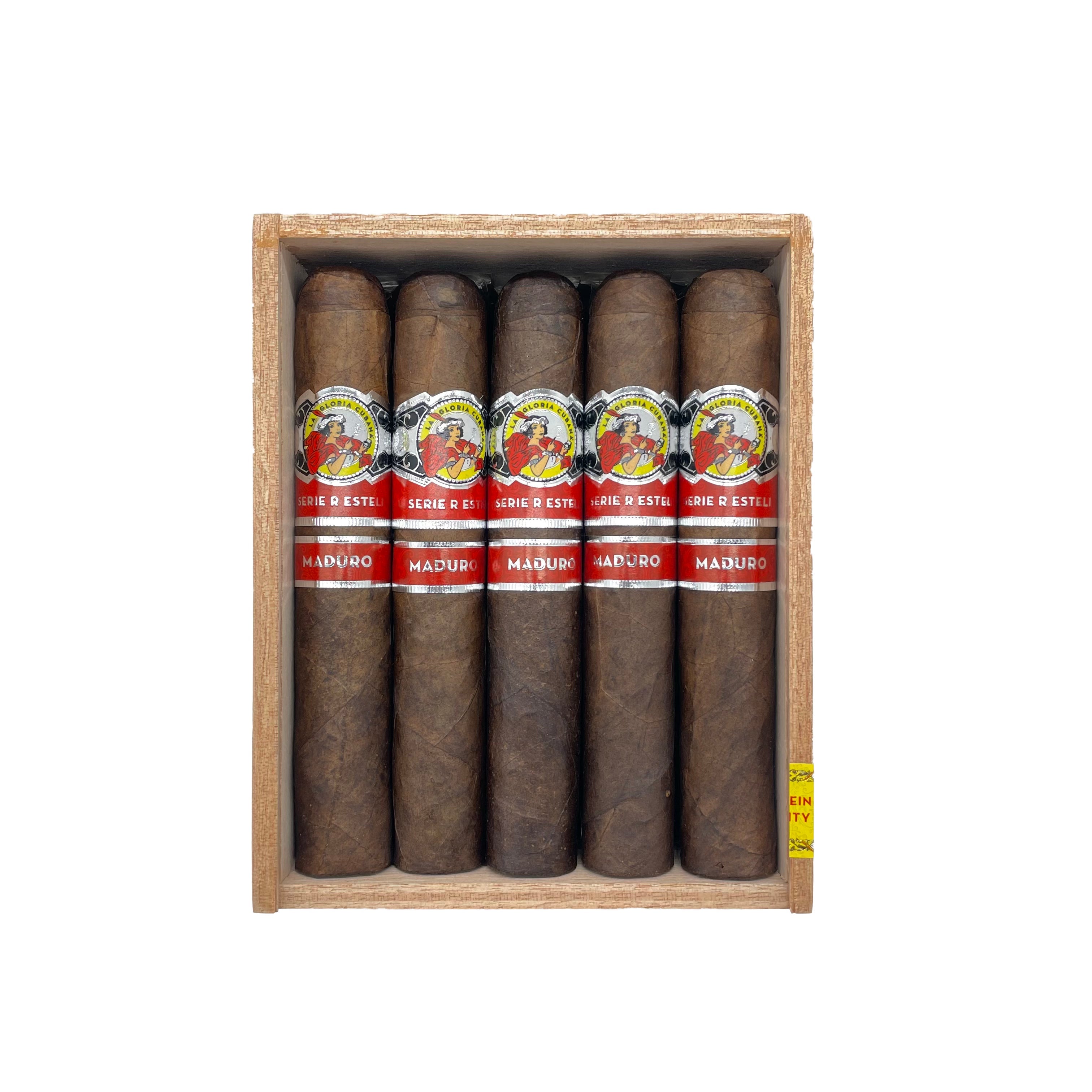 La Gloria Cubana Serie R Esteli 60 Maduro