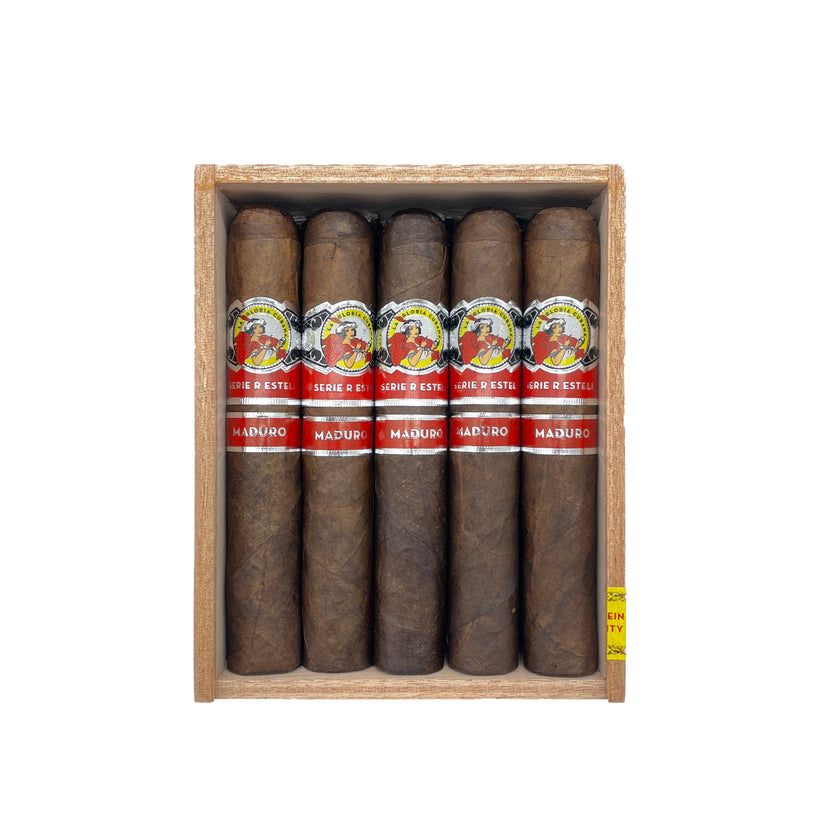 La Gloria Cubana Serie R Esteli 60 Maduro