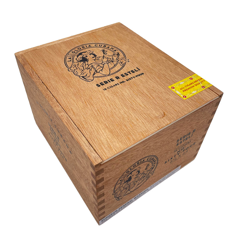 La Gloria Cubana Serie R Esteli 64 Natural