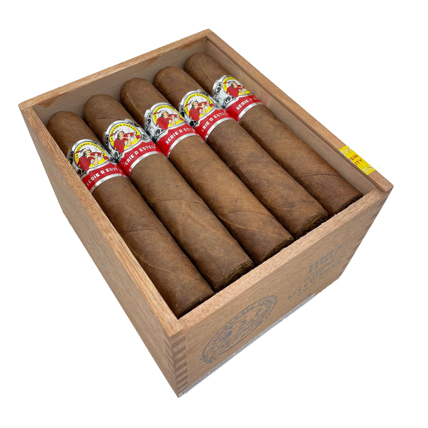 La Gloria Cubana Serie R Esteli 64 Natural