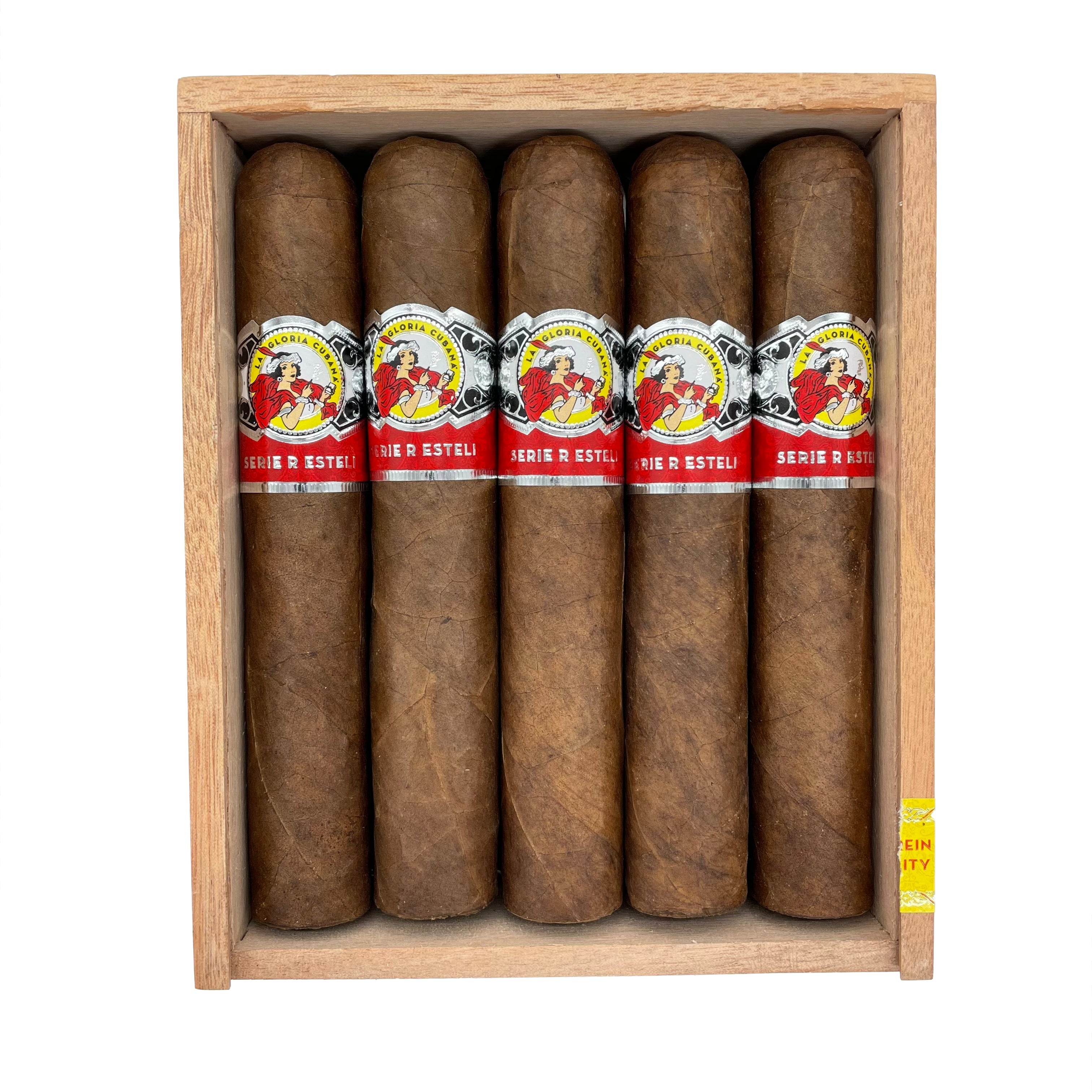 La Gloria Cubana Serie R Esteli 64 Natural