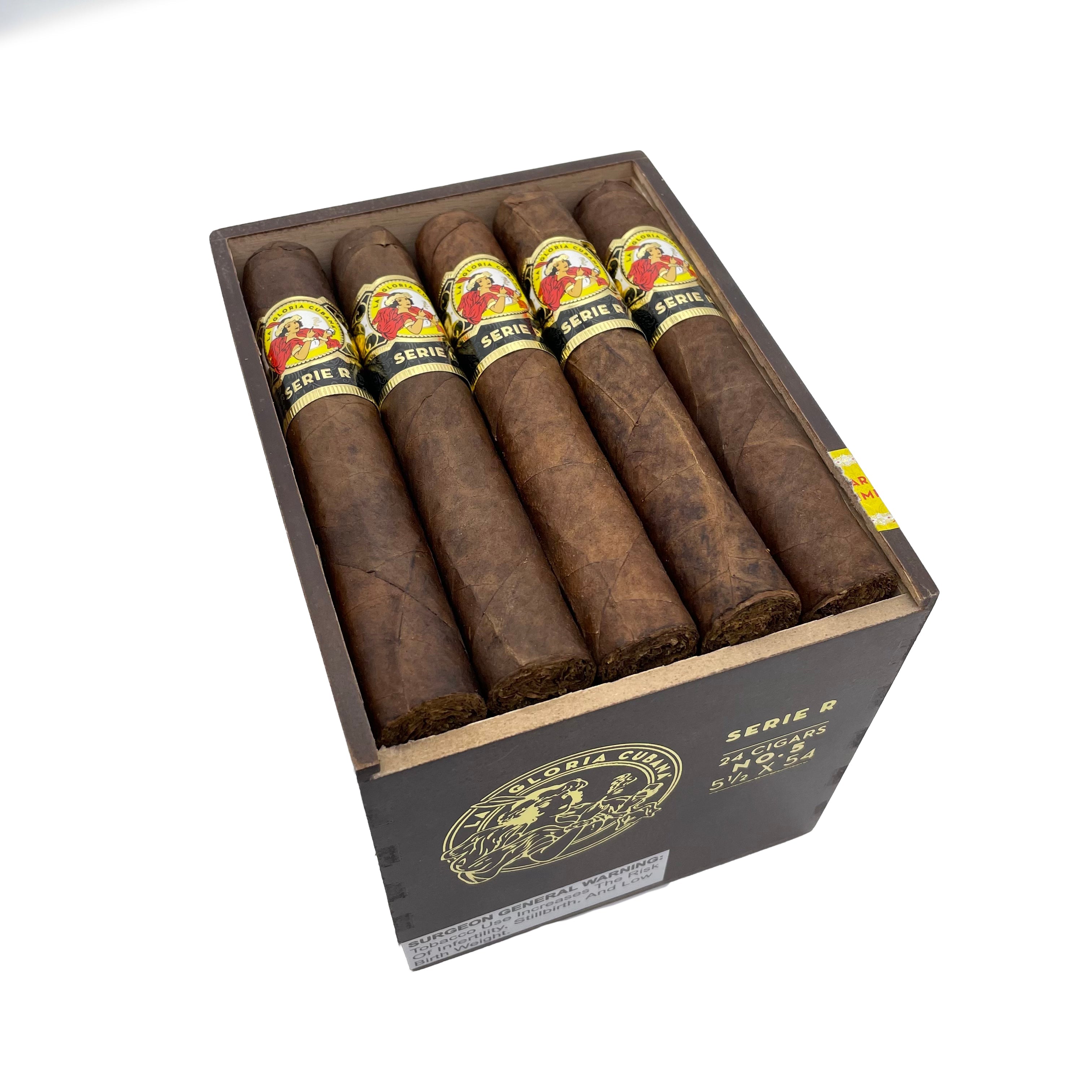 La Gloria Cubana Serie R #5 Natural