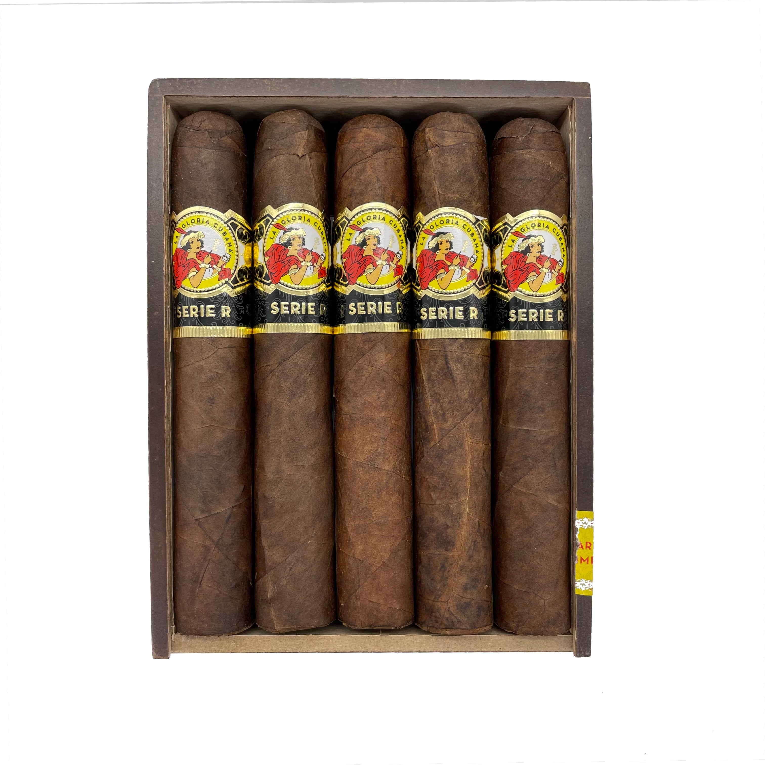La Gloria Cubana Serie R #5 Natural