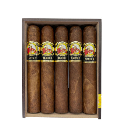 La Gloria Cubana Serie R #6 Natural