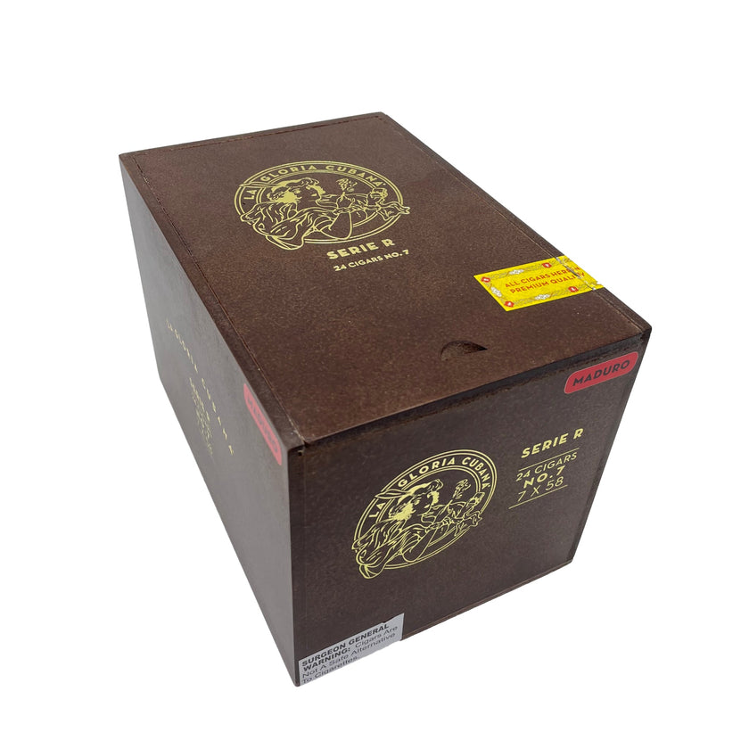 La Gloria Cubana Serie R #7 Maduro