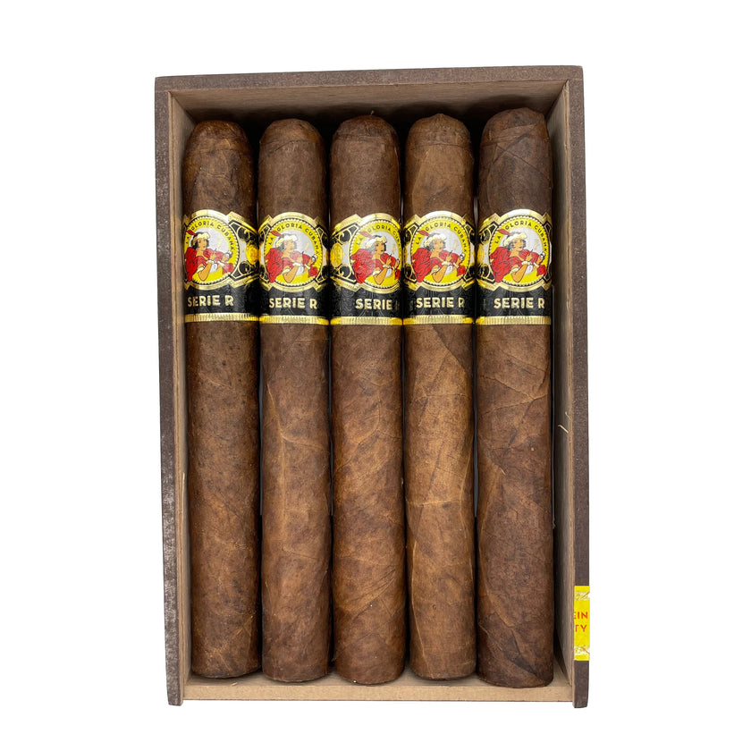 La Gloria Cubana Serie R #7 Natural