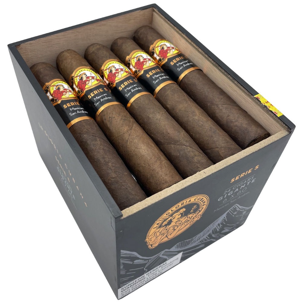 La Gloria Cubana Serie S Gigante