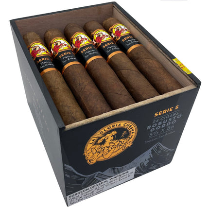 La Gloria Cubana Serie S Robusto Gordo