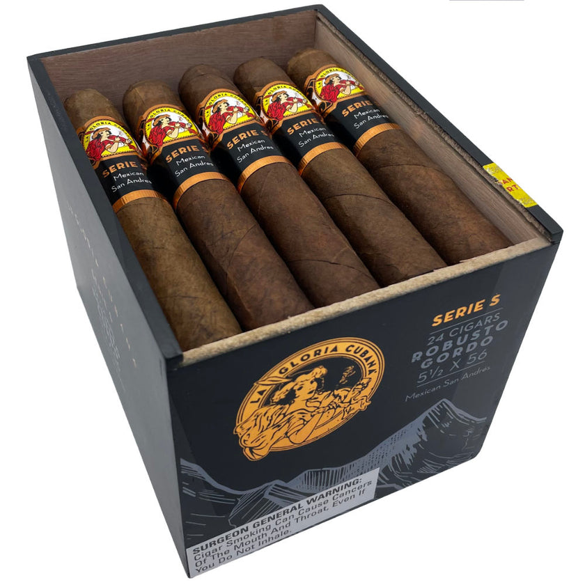 La Gloria Cubana Serie S Robusto Gordo