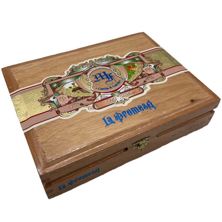 My Father Cigars La Promesa Toro