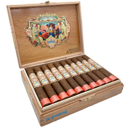 My Father Cigars La Promesa Toro