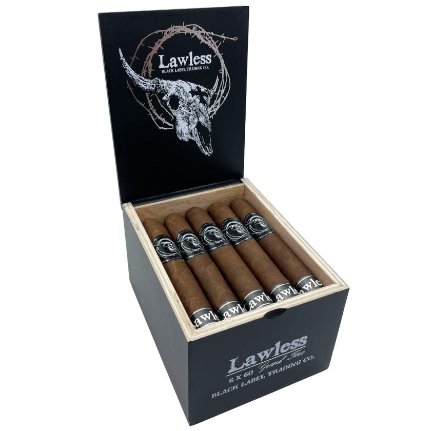 Black Label Trading Co Lawless Gordo