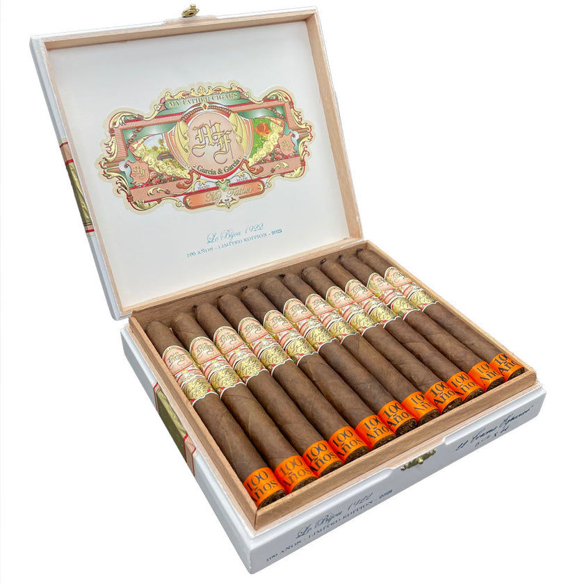 My Father Cigars Le Bijou Corona Especial 100 Años LE2022