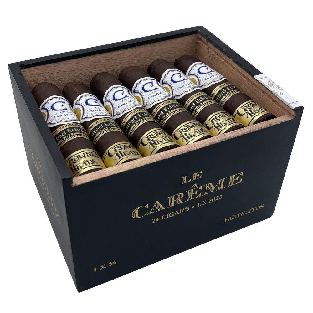Le Careme Pastelitos Limited Edition