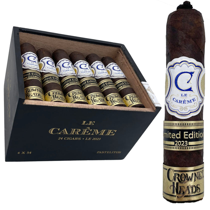 Le Careme Pastelitos Limited Edition