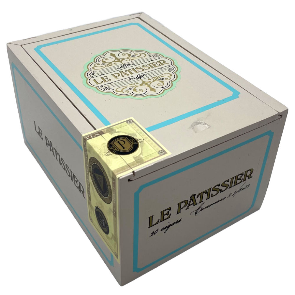 Crowned Heads LE PÂTISSIER Canonazo